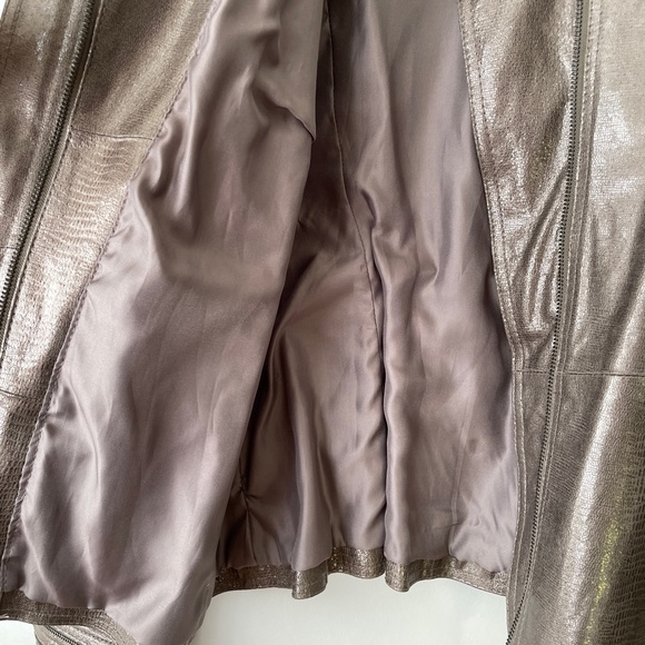 Chi By Faichi Moto Women's Jacket M - Picture 7 of 14